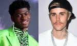 Vừa phải xin lỗi vì bán giày chứa máu, Lil Nas X gây tranh cãi khi cà khịa Justin Bieber