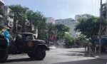 Đà Nẵng phong tỏa một tuyến đường trong 21 ngày, một khu chung cư bị phong tỏa tạm thời