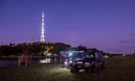 Teen Quảng Nam ngất ngây với "Tháp Eiffel" giữa lòng thành phố Tam Kỳ