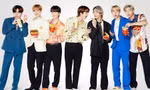 Hợp tác với BTS nhưng hãng đồ ăn nhanh này lại lấy nhầm ảnh nhóm nhạc đối thủ để in poster