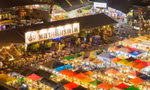 Thông tin “Chợ đêm xe lửa” Ratchada ở Bangkok sẽ bị đóng cửa vĩnh viễn là không chính xác!