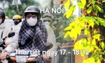Hà Nội hửng nắng duy trì rét đậm về đêm và sáng