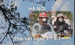 Hà Nội nhiệt giảm dần, chuẩn bị đón rét 10 độ