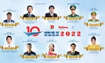 10 Gương mặt trẻ Việt Nam tiêu biểu năm 2022 chinh phục Hội đồng bình xét giải thưởng
