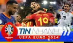 TIN NHANH EURO 2024: Xếp hạng sức mạnh 8 đội vòng tứ kết