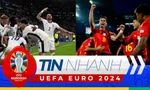 TIN NHANH EURO 2024: Anh 'nhọc nhằn', Tây Ban Nha 'ngoạn mục' ngược dòng ghi tên vào Tứ kết
