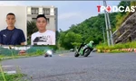 HÌNH SỰ: Bắt hai 'phượt thủ' bốc đầu, lái xe 300km/h 