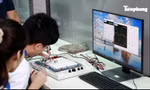 Tuyển sinh đại học 2024: Cơn ‘sốt’ ngành Chip – Vi mạch bán dẫn