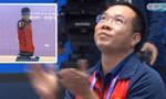 Hoàng Xuân Vinh: Đoạt HCV Asiad đòi hỏi nỗ lực, ý chí vượt qua giới hạn bản thân