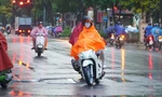 Hà Nội mưa rét những ngày đầu tuần