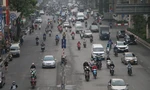 Hà Nội đón cuối tuần oi nóng