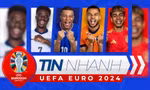 TIN NHANH EURO 2024: Lịch sử đối đầu của 4 đội cuối cùng