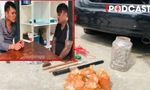 HÌNH SỰ: Bắt giữ 2 kẻ trộm chó rải đinh, bắn lực lượng chức năng