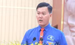 Anh Trần Hoàng Trực tái đắc cử Bí thư Tỉnh Đoàn Bình Phước