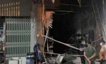 Cháy nhà ở Bình Dương, 5 người thương vong