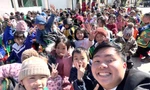 Thanh niên Bình Dương hành trình ngàn dặm ra Tây Bắc sưởi ấm mùa đông cho thiếu nhi
