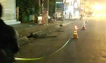 Bình Dương: Hai nhóm hỗn chiến trong đêm, một người bị đánh tử vong