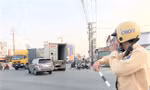 Bình Dương xây cầu vượt đầu tiên bắc qua đường huyết mạch, cấm lưu thông nhiều tuyến