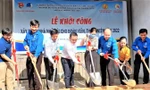 Xây dựng Nhà Nhân ái cho đoàn viên ưu tú
