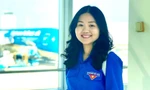 Nữ đại biểu 9x đến từ Bình Dương: 'Đại hội là dịp để tiếp thêm ngọn lửa nhiệt huyết của tuổi trẻ'