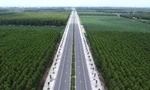 Đường 3.800 tỷ đồng như dải lụa vừa hoàn thành ở Bình Dương
