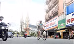 Nhịp sống mới trở lại ở Bình Dương