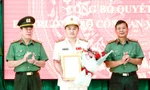 Tiến sĩ 40 tuổi giữ chức Phó Giám đốc Công an tỉnh Bình Phước