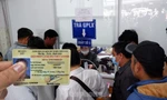 Bình Dương tiếp tục cấp đổi giấy phép lái xe