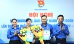 Công bố quyết định của Trung ương Đoàn về công tác nhân sự tại Bình Dương