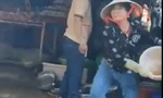 Xôn xao vụ 'dội nước cá' giữa tiểu thương và thành viên Ban quản lý chợ ở Bình Phước 