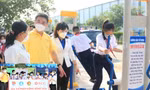 Bình Dương đưa vào hoạt động khu thể thao cộng đồng, sân chơi cho thanh thiếu niên 