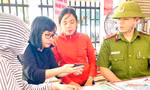 Công an Bình Dương, Bình Phước cấp CCCD và tài khoản định danh xuyên suốt kỳ nghỉ lễ