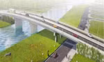 Bình Dương khởi công công viên, nhà ở xã hội dọc sông Thị Tính