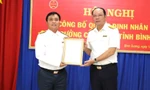 Bình Dương có tân Cục trưởng Cục Thuế