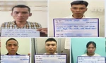 Bắt băng nhóm vào phòng trọ uy hiếp, cướp tài sản của công nhân