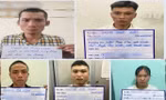 Bắt băng nhóm vào phòng trọ uy hiếp, cướp tài sản của công nhân