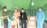 Khen thưởng đột xuất tuổi trẻ công an, hỗ trợ sinh viên xa nhà ở ‘điểm nóng’ Bình Dương