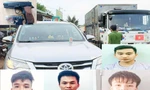 Bắt nhóm côn đồ nổ súng truy sát 4 người trên xe tải gây náo loạn quốc lộ