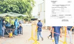 Bình Dương: Doanh nghiệp tự xét nghiệm, cấp chứng nhận cho người lao động thông hành
