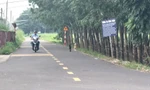 Người dân Bình Dương hiến đất, góp hàng chục tỷ đồng xóa đường lầy lội