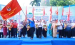 Bình Dương ra quân tình nguyện: Ghi dấu tuổi thanh xuân qua những ngày hè