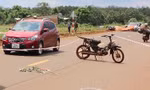 Ba người nhập viện sau khi dùng súng bắn nhau