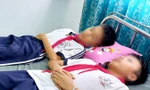 Ăn kẹo ở cổng trường, 8 học sinh nghi bị ngộ độc phải nhập viện cấp cứu
