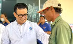 Thầy thuốc trẻ Bình Dương vượt hàng trăm km chữa bệnh cho đồng bào dân tộc