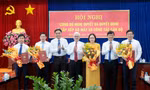 Bình Dương bổ nhiệm 6 giám đốc các sở mới thành lập