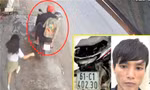 Từ vụ truy bắt tên cướp điện thoại của nữ sinh phát hiện kho xe gian ở Bình Dương