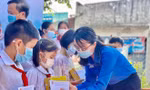 Chăm lo đời sống cho thanh niên công nhân và thiếu nhi có hoàn cảnh khó khăn