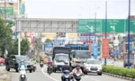 Đường huyết mạch ở Bình Dương sắp được mở rộng thêm 2 làn