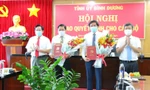 Bình Dương bổ nhiệm Chánh Văn phòng UBND tỉnh thay thế người tiền nhiệm bị bắt