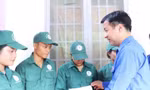 Ra quân Chiến dịch 'Kỳ nghỉ hồng' tại Bình Phước
